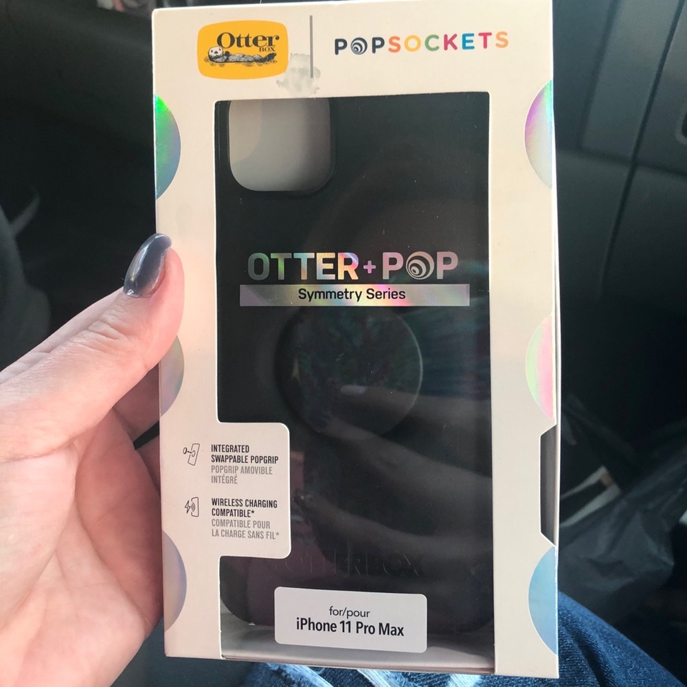 Outter Box for IPhone 11 Pro Max